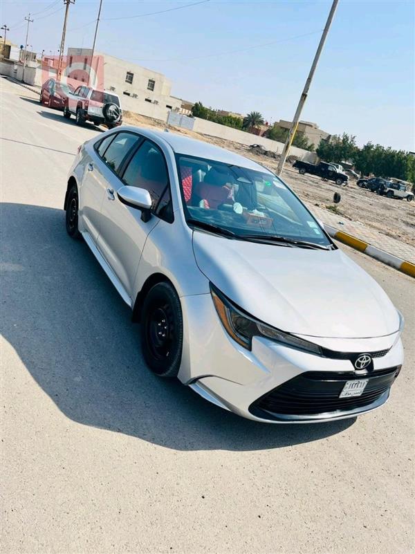 تويوتا كورولا 2024 للبيع في العراق - الكوت